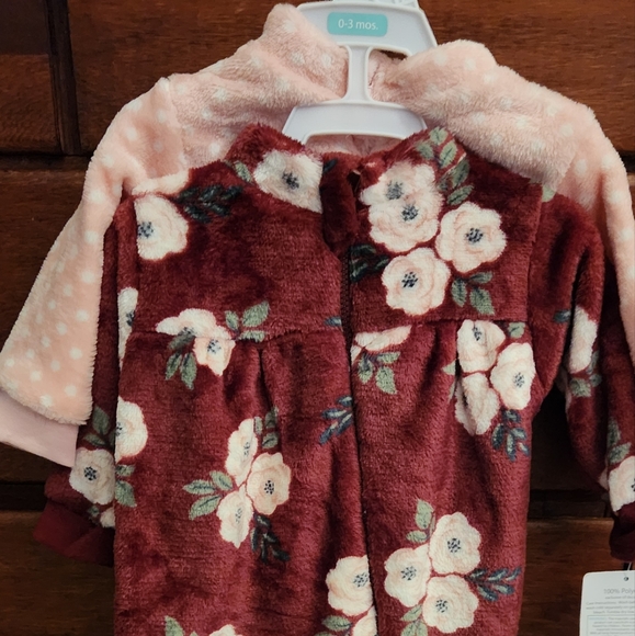 Hudson baby 0-3 month jumpsuit - Picture 2 of 4